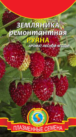 Земляника Руяна (плазмас) 0,04 гр
