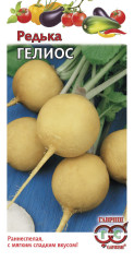 Редька Гелиос (г) 2,0гр