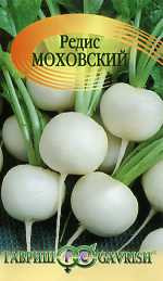 Редис Моховский (гавриш) 2,0гр