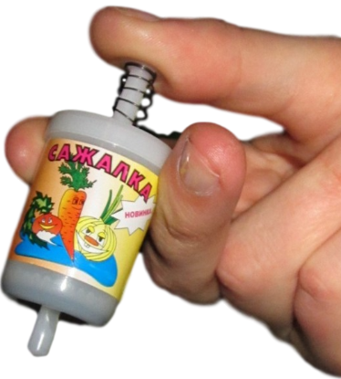 Сажалка для мелких семян