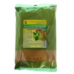 Жмых горчичный 2л (зф)