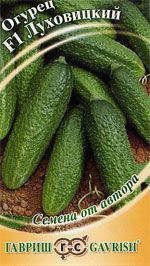 Огурец Луховицкий F1 (гавриш) 10шт