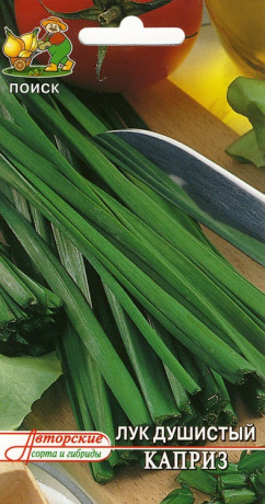 Лук душистый Каприз (поиск) 0,5г