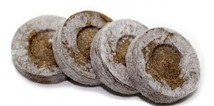 Таблетки Аналог Jjiffy-7 d=33мм 1шт.