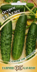 Огурец Атлет F1 (гавриш) 10шт