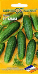 Огурец Адам F1 (гавриш) 5шт (bejo)