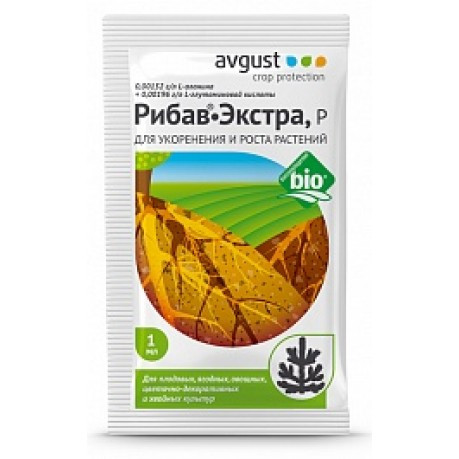 Рибав экстра 1,0мл (август)