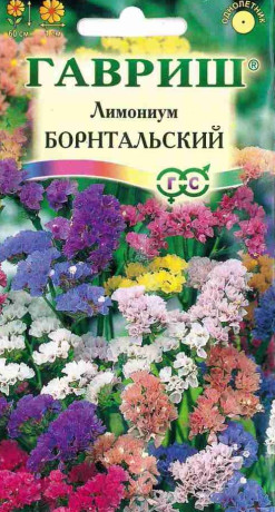 Лимониум Борнтальский (гавриш) 0,1гр