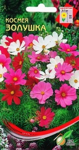 Космея Золушка (дом семян) 45 шт