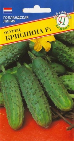Огурец Криспина F1 (престиж) 5 шт
