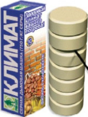 Серная шашка Климат 10куб.м (гб)