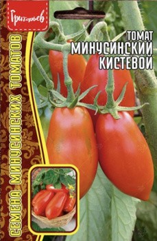 Томат Минусинский кистевой (Григорьев) 10 шт