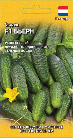 Огурец Бьерн F1 (г) 5шт