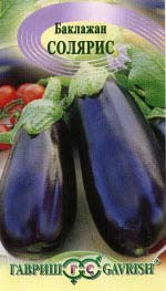 Баклажан Солярис (г) 0,1гр