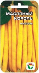 Фасоль Масляный король (сибирский сад) 5,0гр