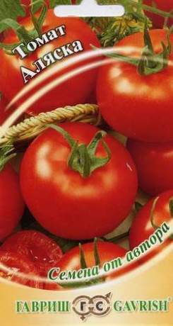 Томат Аляска (гавриш) 0,05гр
