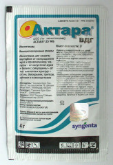 Актара 4гр
