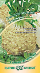 Сельдерей корневой Бодрячок (гавриш) 0,1гр