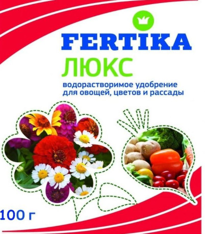 Фертика Люкс 100гр