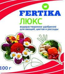 Фертика Люкс 100гр