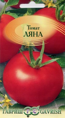 Томат Ляна (гавриш) 0,05 гр