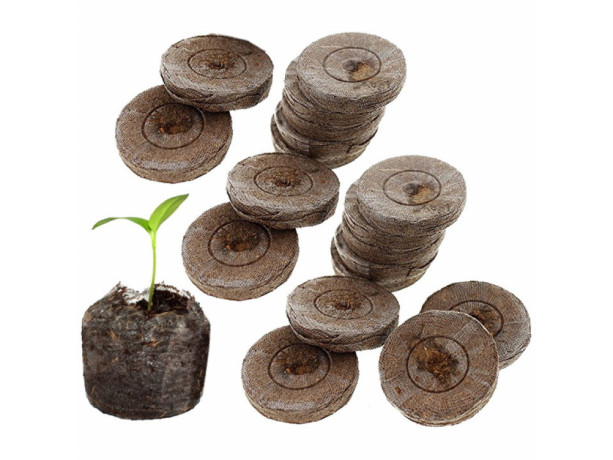 Таблетки Jjiffy-7 d=24мм 1шт.