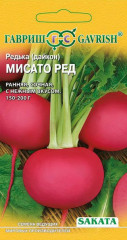 Редька Мисато ред (лоба) (гавриш) 0,5гр (sakata)