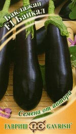 Баклажан Байкал F1 (г) 10шт