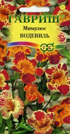 Мимулюс Водевиль (гавриш) 0,01 гр