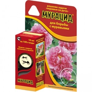 Мурацид 10мл