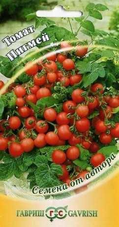 Томат Пигмей (гавриш) 0,05гр