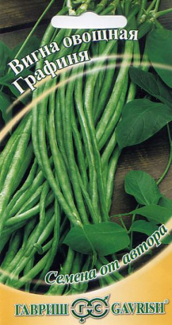 Вигна Графиня (гавриш) 10шт
