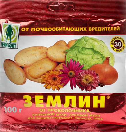Землин 100гр (гб)