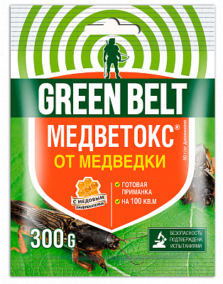 Медветокс 300гр (гб)