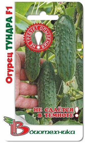 Огурец Тундра F1 (б) 10шт