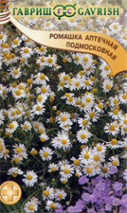 Ромашка аптечная Подмосковная (гавриш) 0,2гр