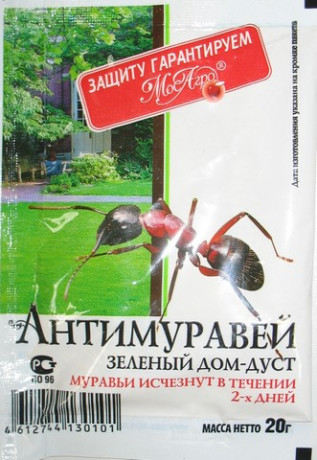 Антимуравей 20гр (Мосагро)