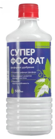 Суперфосфат гель-концентрат (Биомастер) 0,5л
