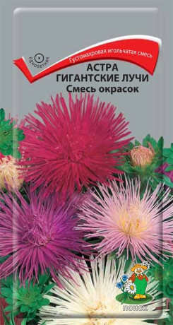 Астра Гигантские лучи смесь (поиск) 0,3г