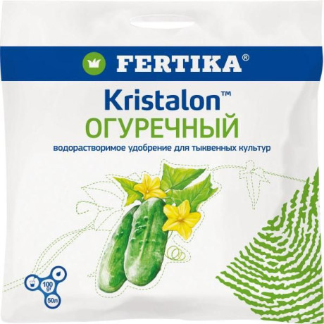 Кристалон огуречный 100 гр