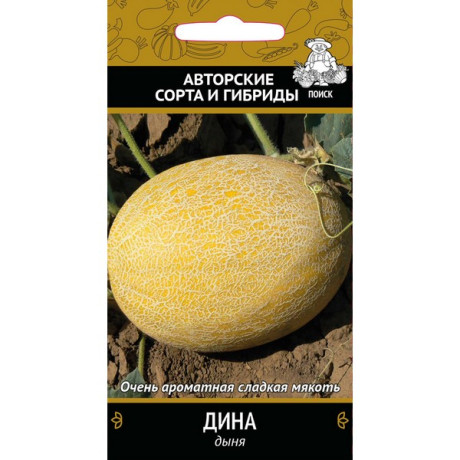 Дыня Дина (поиск) 15шт