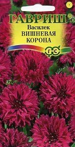 Василек Вишневая корона (гавриш) 0,2гр