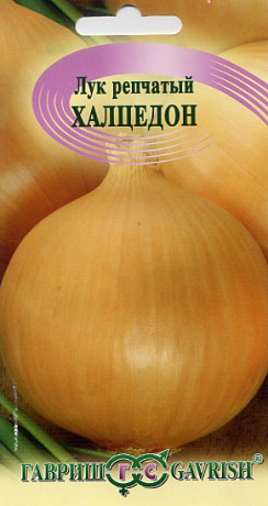 Лук репчатый Халцедон (гавриш) 0,5 гр