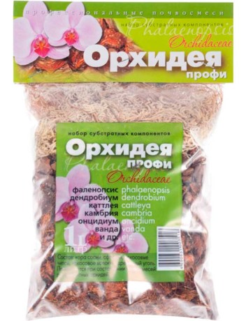 Орхидея профи Субстрат 1л