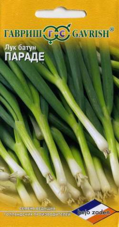 Лук батун Параде (гавриш) 0,2гр (bejo)