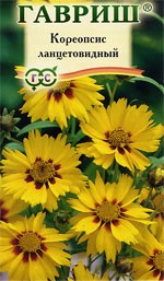 Кореопсис ланцетовидный Санбурст (гавриш) 0,1 гр