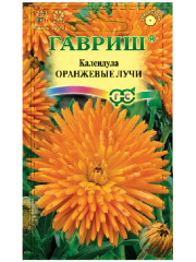 Календула Оранжевые лучи (гавриш) 0,3гр