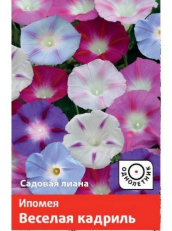 Ипомея Веселая Кадриль (поиск) 0,9гр