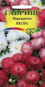 Маргаритка Весна, смесь (г) 0,02гр