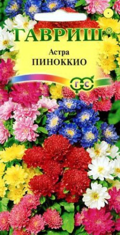 Астра  Пиноккио смесь (г) 0,3гр